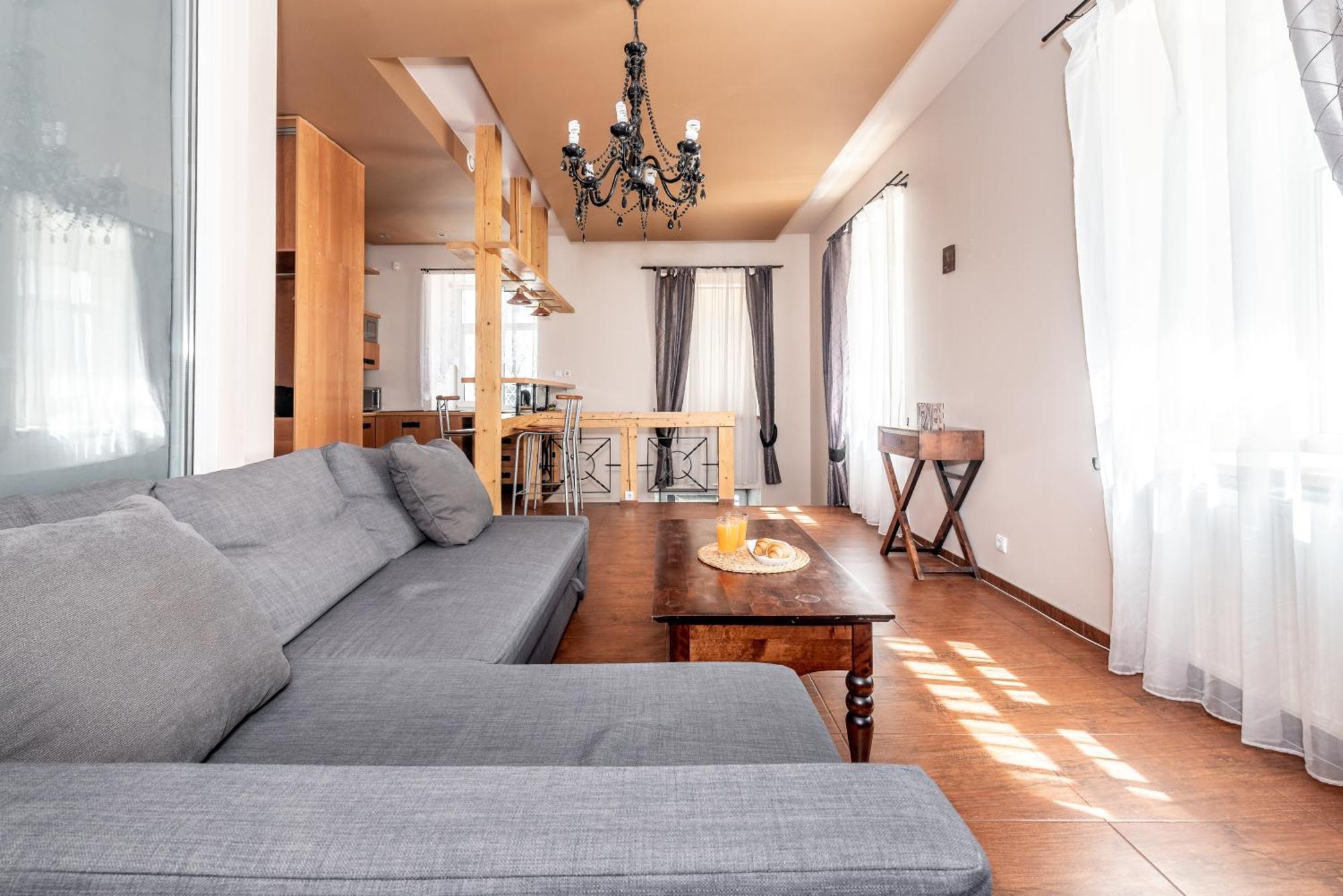 Angel House Vilnius, Dysnos Apartamento Exterior foto